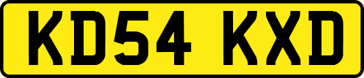 KD54KXD