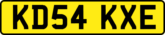 KD54KXE
