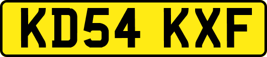 KD54KXF