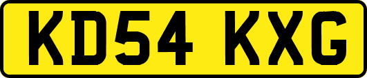 KD54KXG
