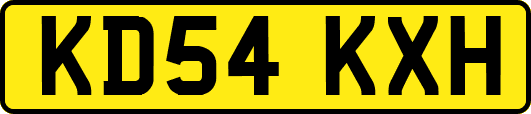 KD54KXH