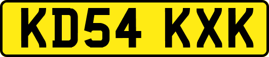 KD54KXK