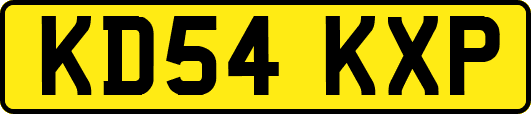 KD54KXP