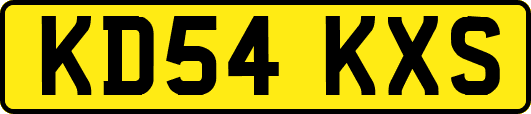 KD54KXS