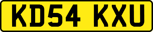 KD54KXU