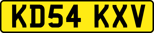 KD54KXV