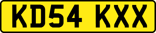 KD54KXX