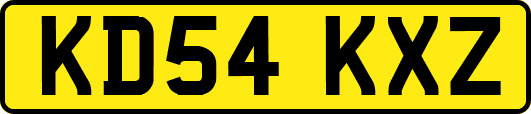KD54KXZ