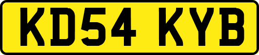 KD54KYB