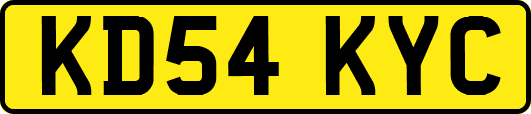 KD54KYC