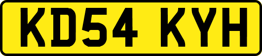 KD54KYH