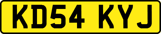 KD54KYJ