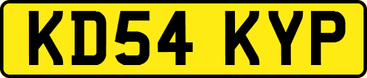 KD54KYP