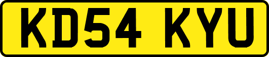 KD54KYU