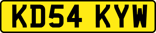 KD54KYW