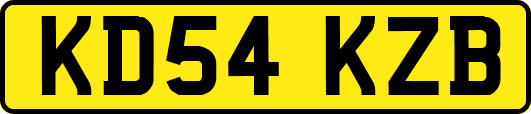 KD54KZB