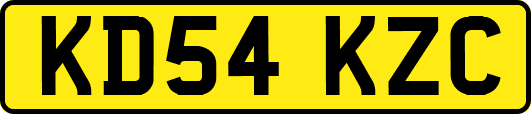 KD54KZC