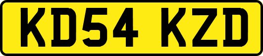 KD54KZD