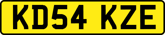 KD54KZE