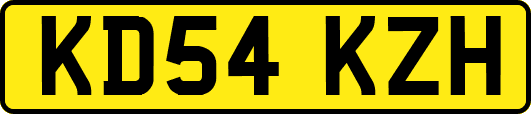 KD54KZH