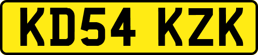 KD54KZK