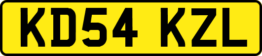 KD54KZL