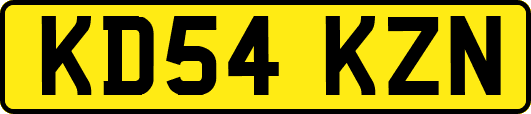 KD54KZN