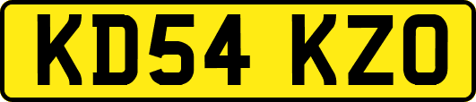 KD54KZO