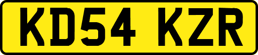 KD54KZR