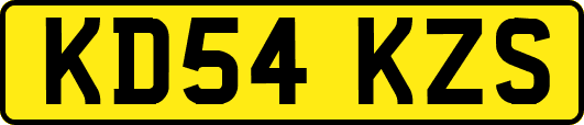 KD54KZS