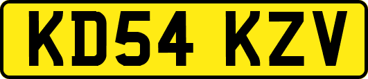 KD54KZV