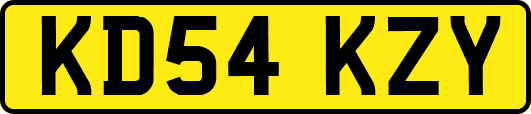 KD54KZY
