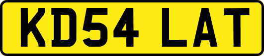 KD54LAT