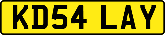 KD54LAY