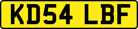 KD54LBF