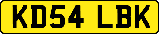 KD54LBK