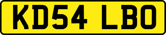 KD54LBO