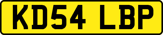 KD54LBP