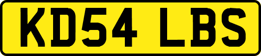 KD54LBS