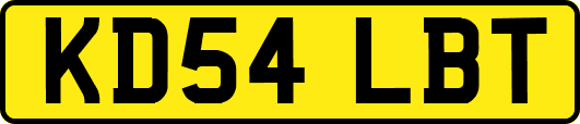 KD54LBT