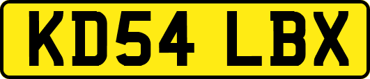 KD54LBX