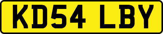 KD54LBY