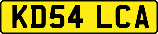 KD54LCA