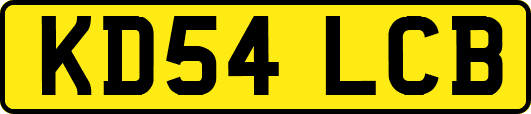 KD54LCB