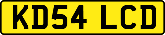 KD54LCD