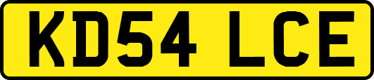KD54LCE