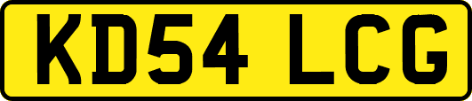 KD54LCG