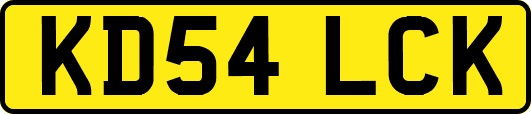 KD54LCK