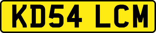 KD54LCM