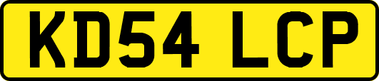 KD54LCP